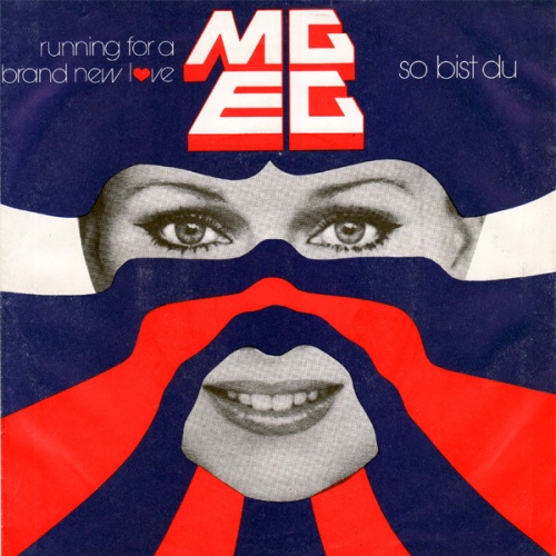 Vinyl / MGEG - So Bist Du