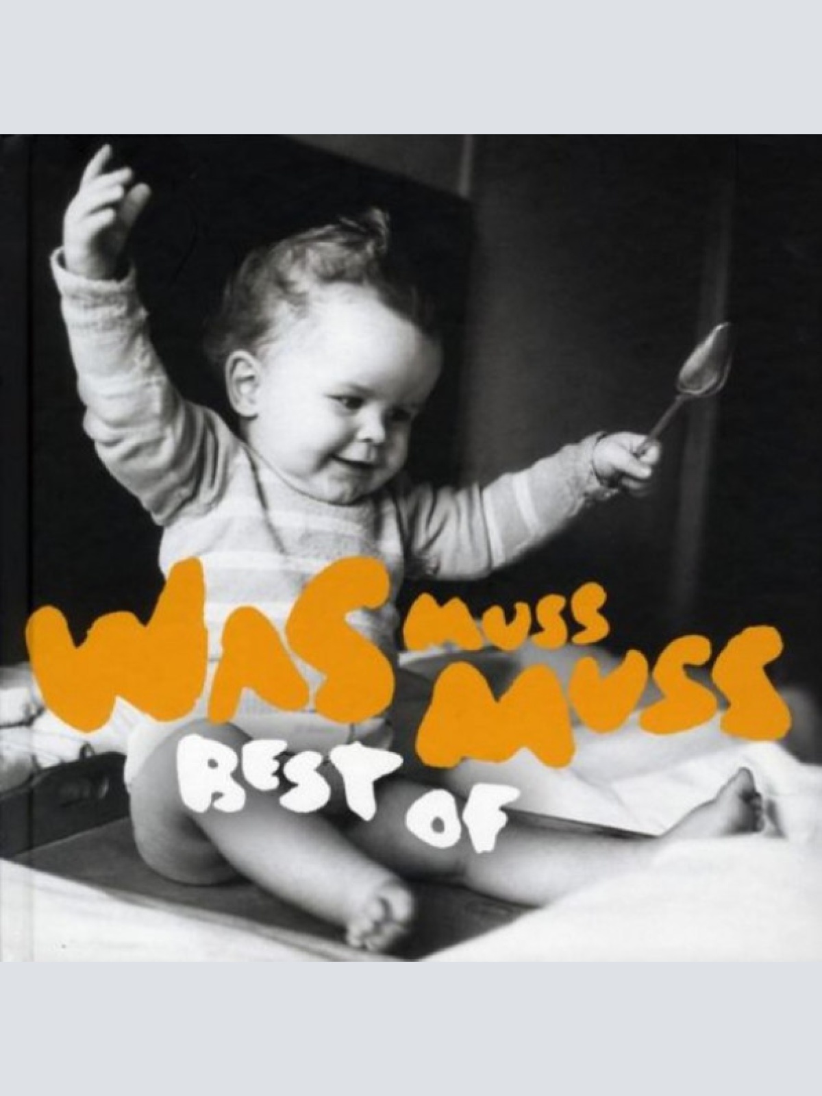 CD / Herbert Grönemeyer - Was Muss Muss - Best Of