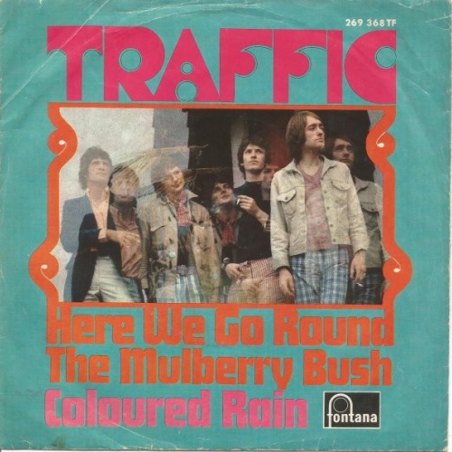 Vinyl / Traffic - Here We Go Round The Mulberry Bush