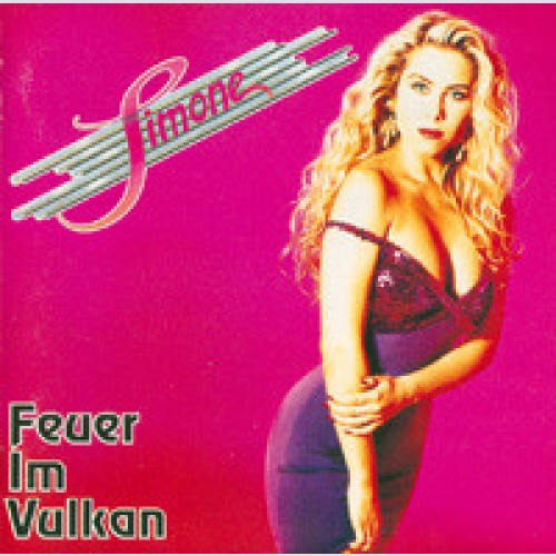 Vinyl / Simone (27) - Feuer Im Vulkan