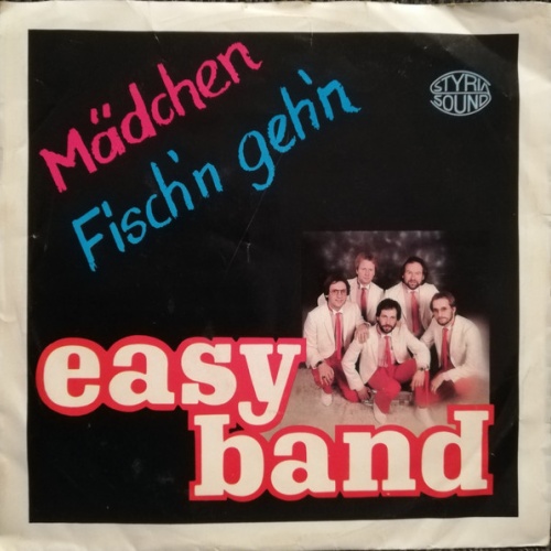 Vinyl / Easy Band (3) - Mädchen