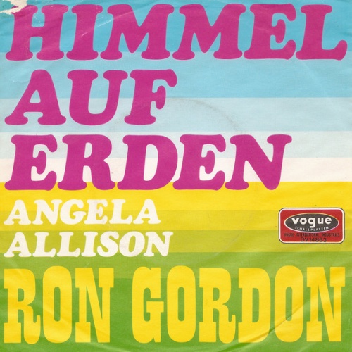 Vinyl / Ron Gordon (6) - Himmel Auf Erden