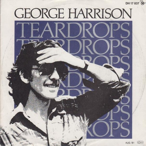 Vinyl / George Harrison - Teardrops