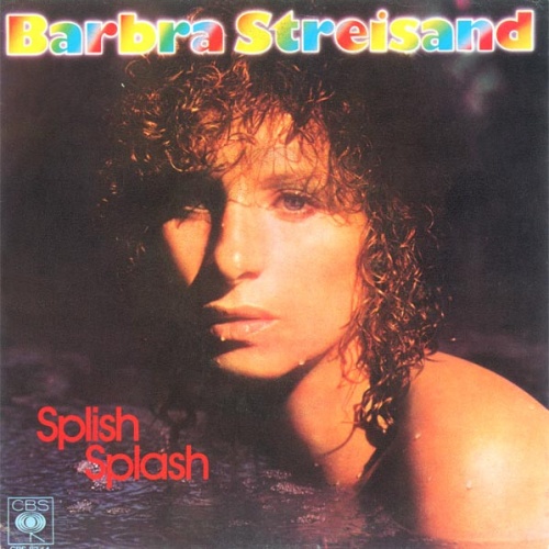 Vinyl / Barbra Streisand - Splish Splash