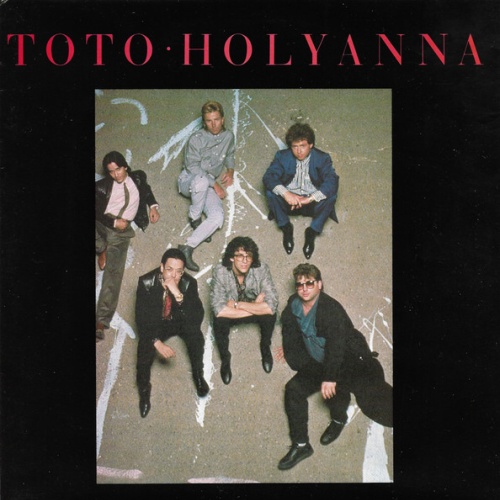 Vinyl / Toto - Holyanna