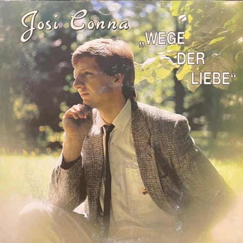 Vinyl / Josi Conna - Wege Der Liebe / Dreaming Heart (Instrumental)