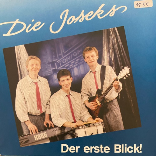 Vinyl / Die Joseks - Der Erste Blick!