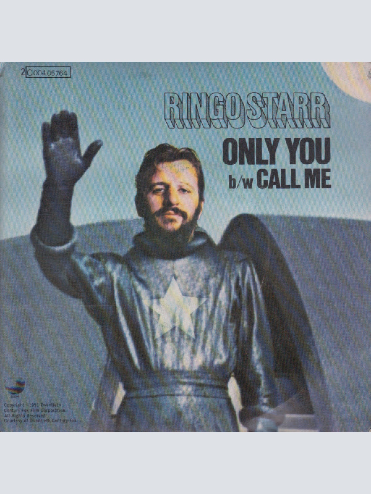 Vinyl / Ringo Starr - Only You