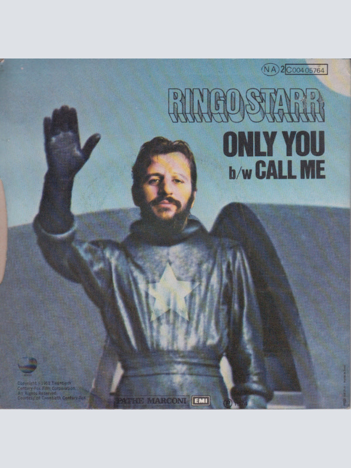 Vinyl / Ringo Starr - Only You