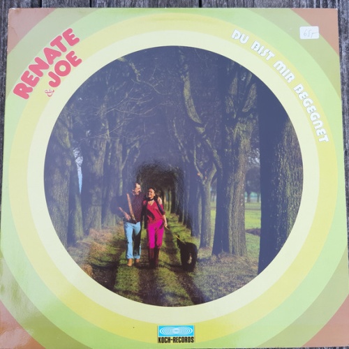 Vinyl / Renate & Joe - Du Bist Mir Begegnet