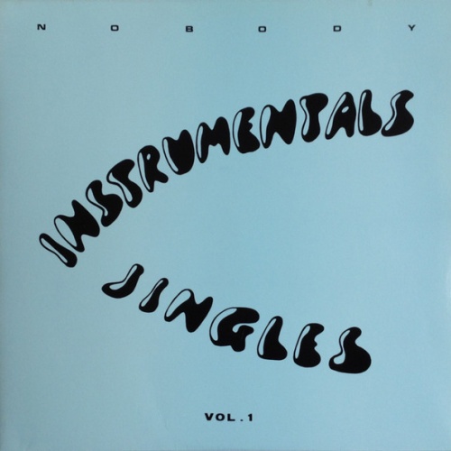 Vinyl / Nobody (34) - Instrumentals / Jingles Vol.1