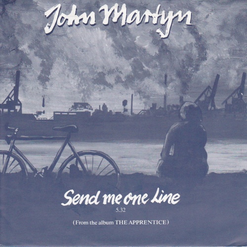 Vinyl / John Martyn - Send Me One Line