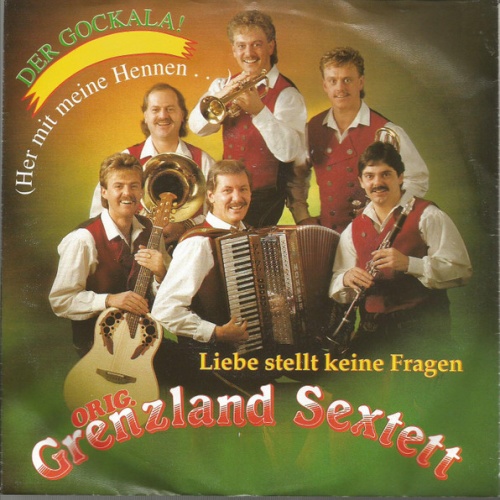 Vinyl / Orig. Grenzland Sextett* - Her Mit Meine Hennen
