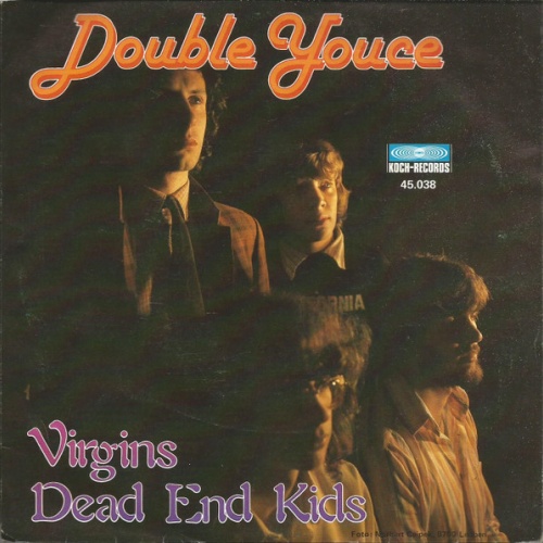 Vinyl / Double Youce - Dead End Kids / Virgins