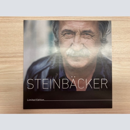 Vinyl / Steinbäcker* - Steiermark (Live Version)