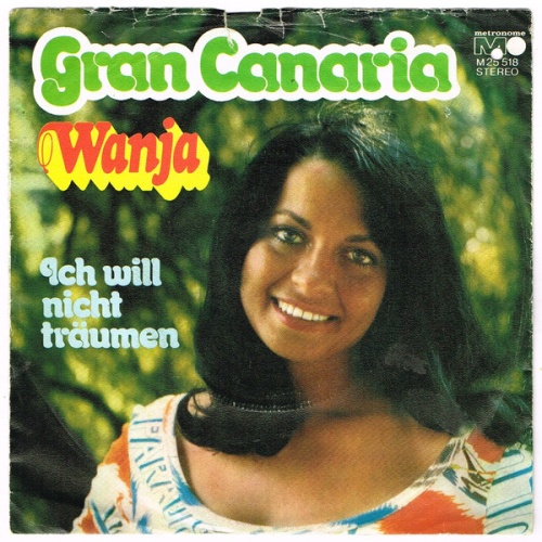Vinyl / Wanja (4) - Gran Canaria