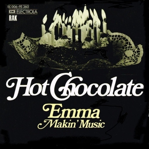 Vinyl / Hot Chocolate - Emma
