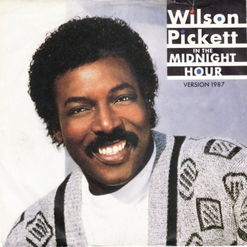 Vinyl / Wilson Pickett - In The Midnight Hour (Version 1987)