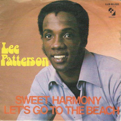 Vinyl / Lee Patterson (2) - Sweet Harmony / Let's Go To The Beach