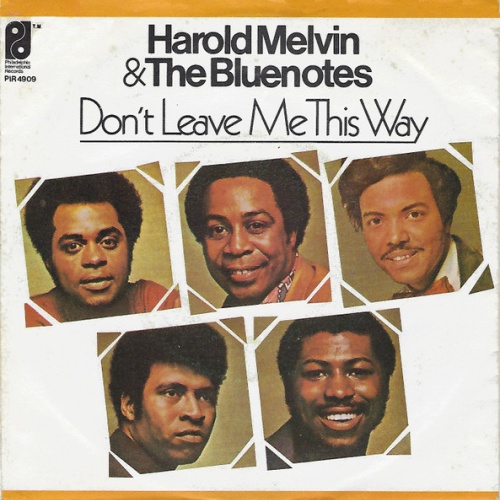 Vinyl / Harold Melvin & The Bluenotes* - Don't Leave Me This Way