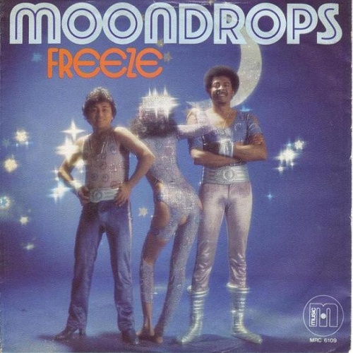 Vinyl / Moondrops - Freeze