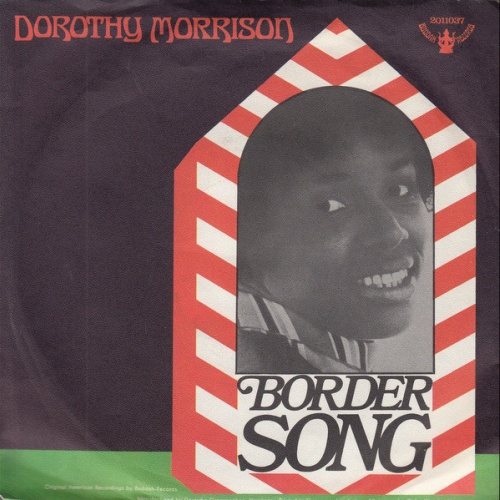 Vinyl / Dorothy Morrison - Border Song