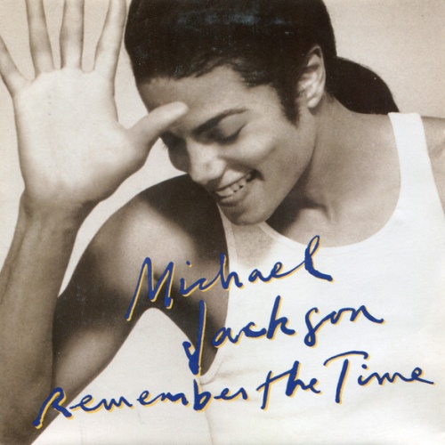 Vinyl / Michael Jackson - Remember The Time