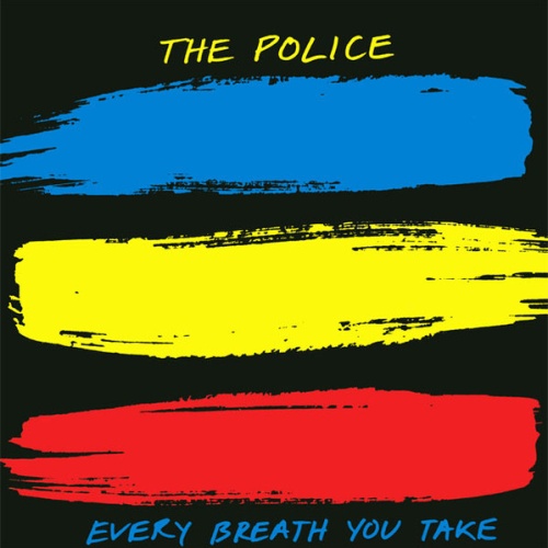 Vinyl / The Police - Every Breath You Take