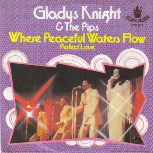 Vinyl / Gladys Knight And The Pips - Where Peaceful Waters Flow