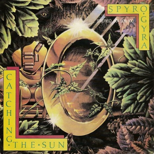 Vinyl / Spyro Gyra - Catching The Sun