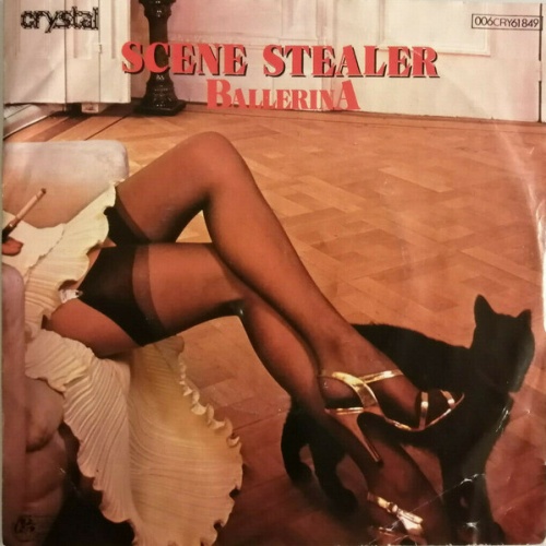 Vinyl / Scene Stealer - Ballerina