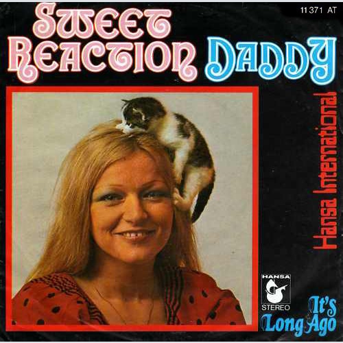 Vinyl / Sweet Reaction - Daddy