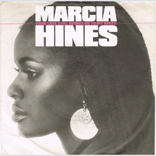 Vinyl / Marcia Hines - Your Love Still Brings Me To My Knees