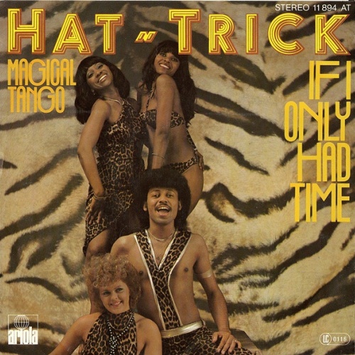 Vinyl / Hat-Trick - If I Only Had Time