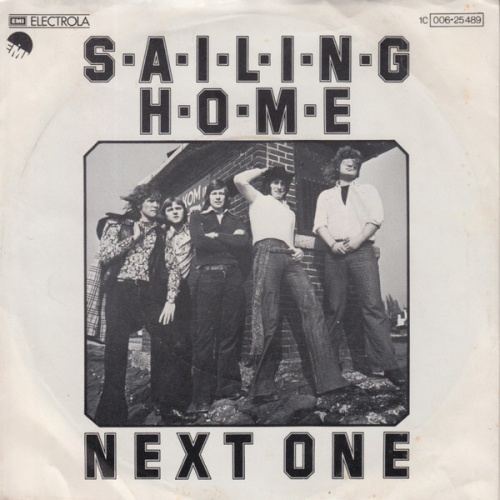 Vinyl / Next One - Sailing Home