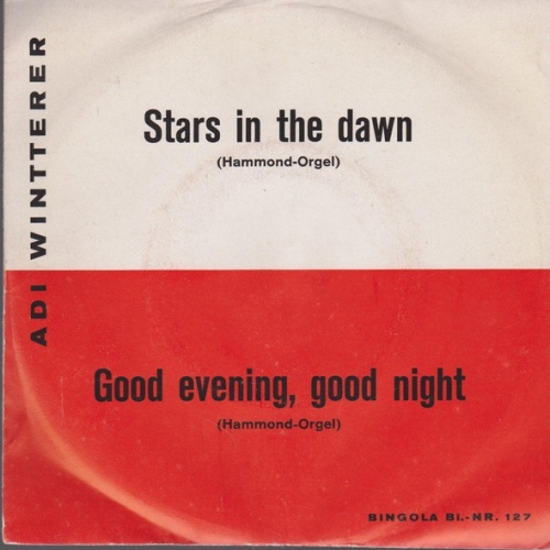 Vinyl / Adi Wintterer - Stars In The Dawn