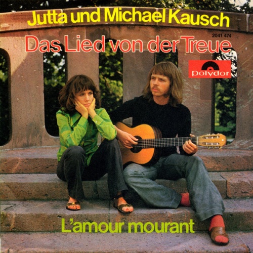 Vinyl / Jutta & Michael Kausch - Das Lied Von Der Treue