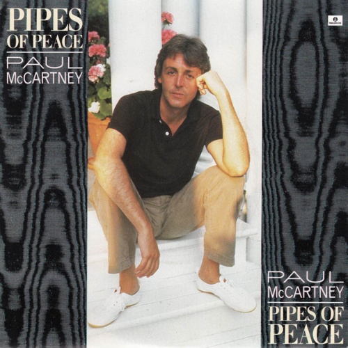 Vinyl / Paul McCartney - Pipes Of Peace