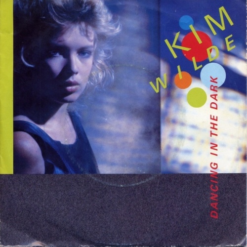 Vinyl / Kim Wilde - Dancing In The Dark