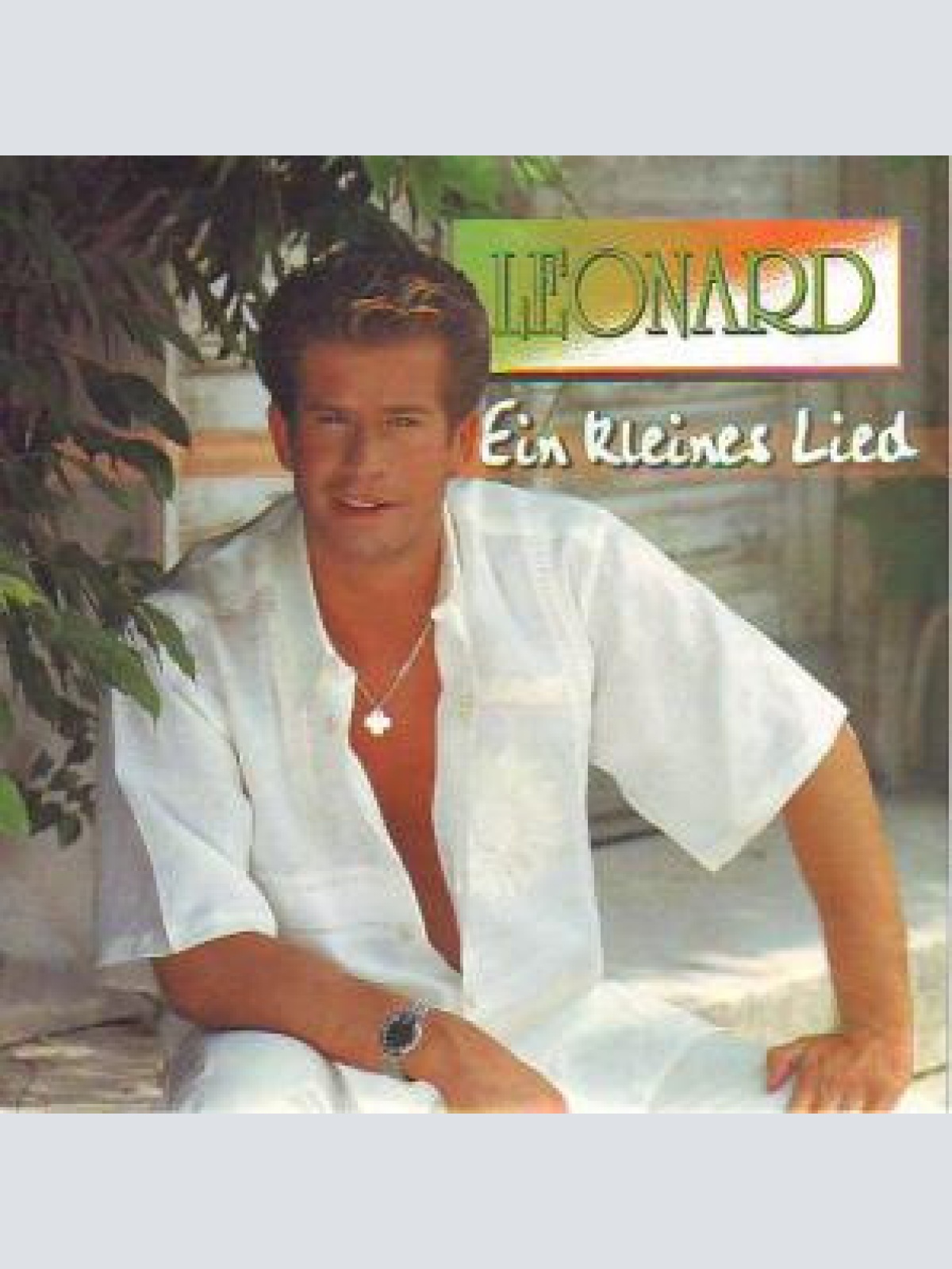 Vinyl / Leonard - Ein Kleines Lied