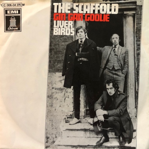 Vinyl / The Scaffold* - Gin Gan Goolie / Liver Birds