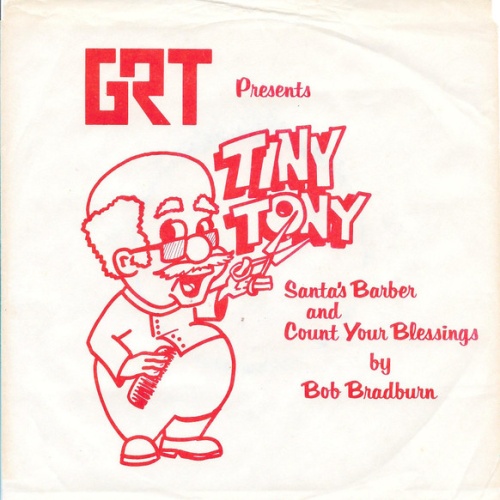 Vinyl / Bob Bradburn - Tiny Tony