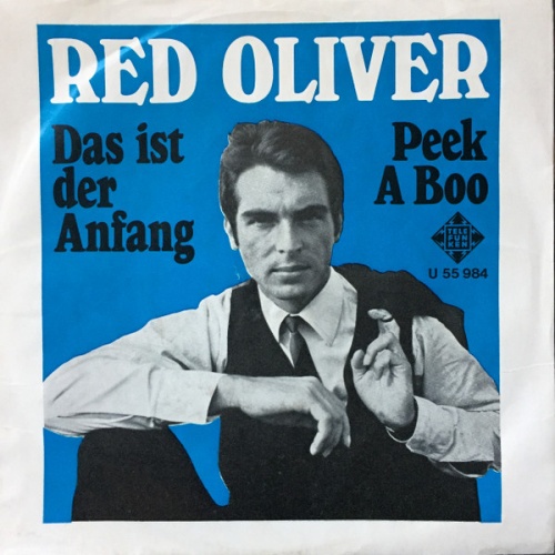 Vinyl / Red Oliver - Das Ist Der Anfang