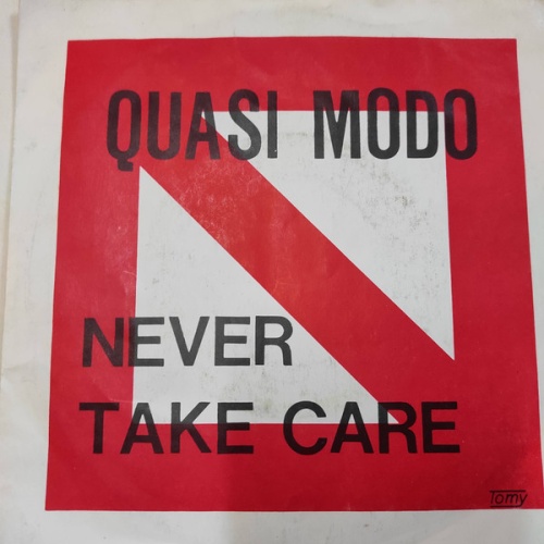 Vinyl / Quasi Modo - Never