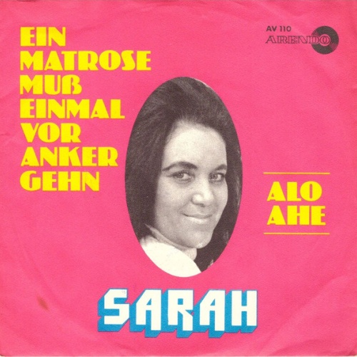 Vinyl / Sarah (154) - Ein Matrose Muss Einmal Vor Anker Gehen