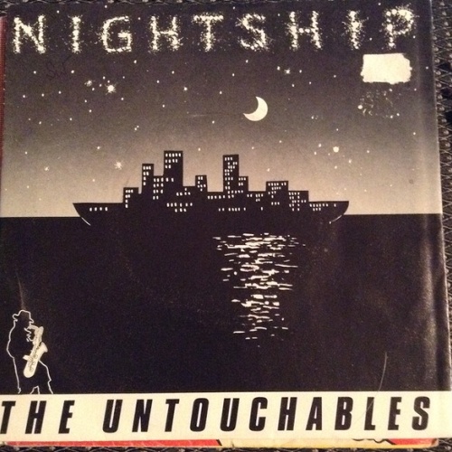 Vinyl / The Untouchables (29) - Nightship
