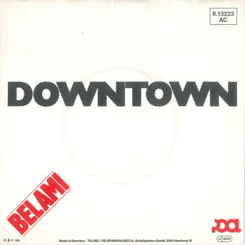 Vinyl / Bel Ami - Downtown