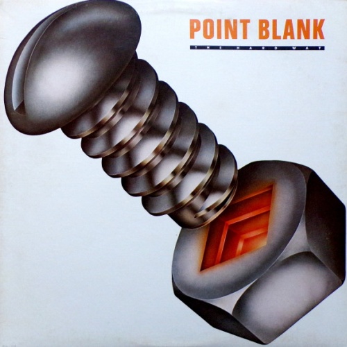 Vinyl / Point Blank (9) - The Hard Way