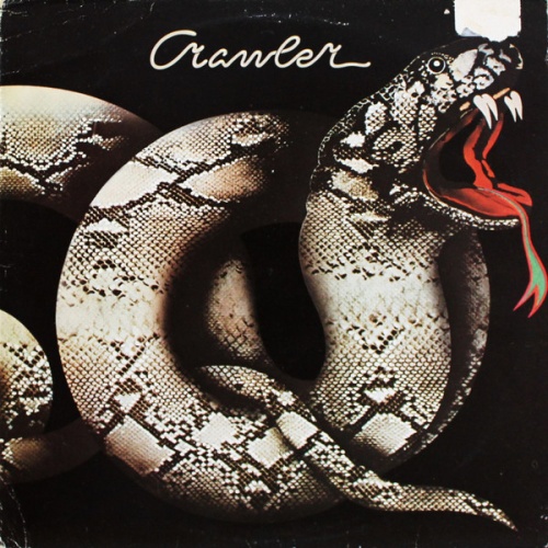 Vinyl / Crawler - Crawler