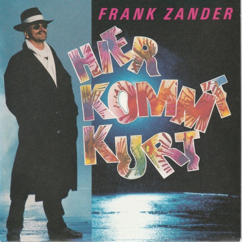 Vinyl / Frank Zander - Hier Kommt Kurt